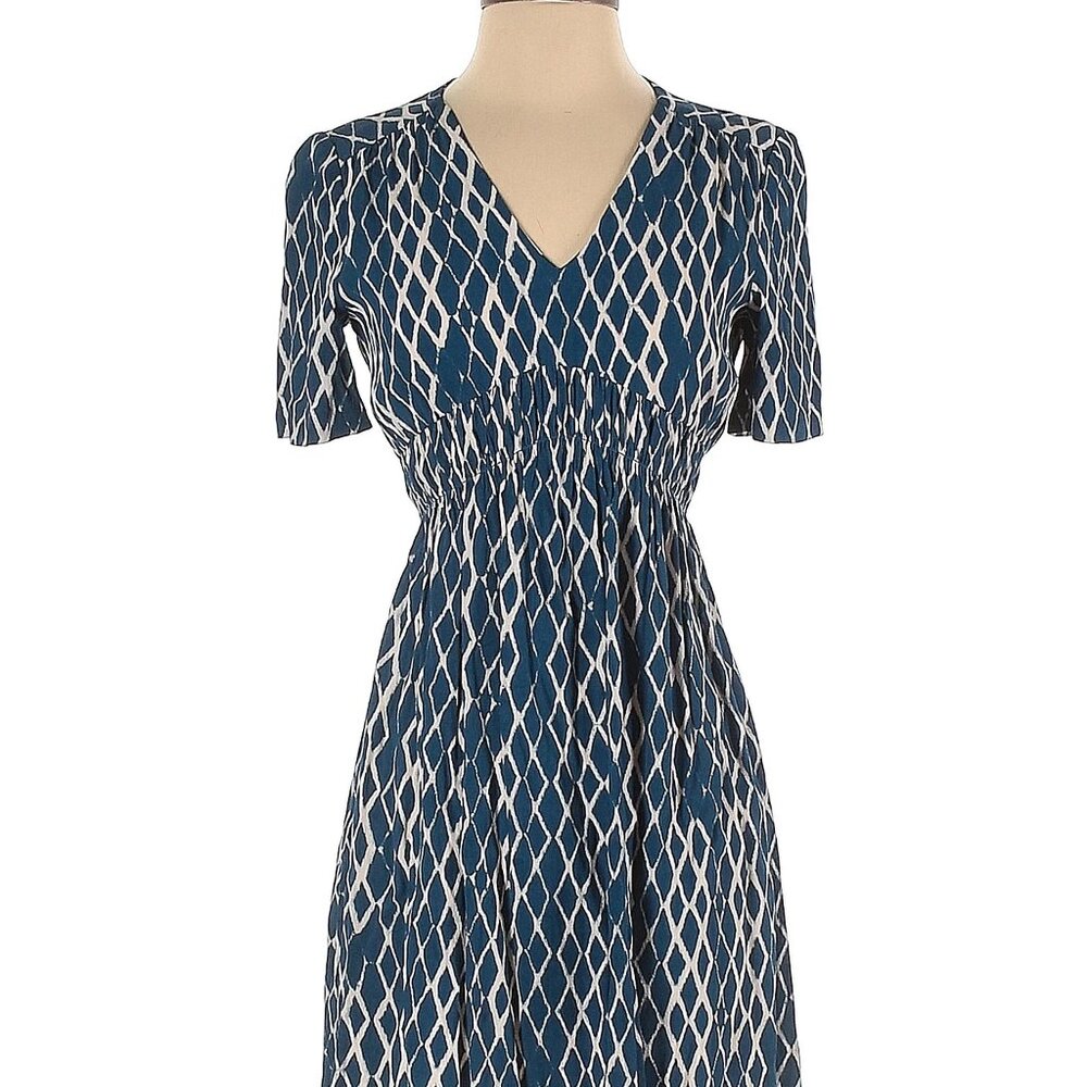 HD in Paris V-Neck Dress